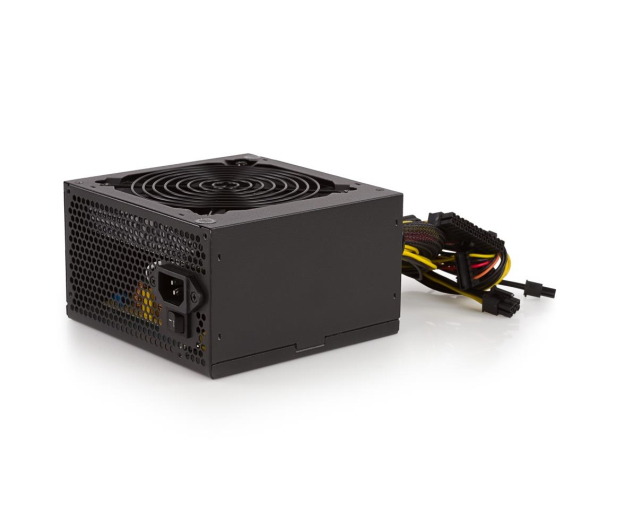 SilentiumPC Elementum E2 SI 350W (80+ EU, 1xPEG, 120mm) - 412483 - zdjęcie 4